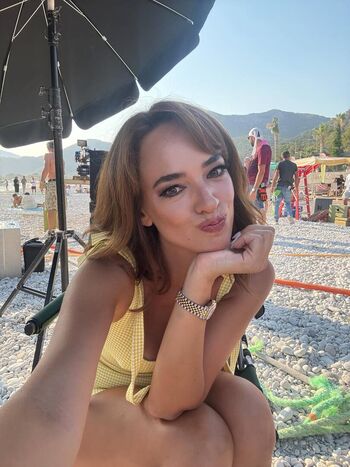 Full leaked Seda bakan page private onlyfans photo