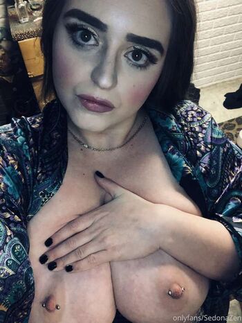 Full leaked Sedona zen private onlyfans photo