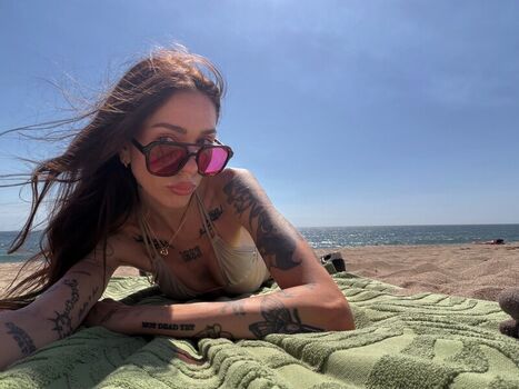 Full leaked Seejaycray private onlyfans photo