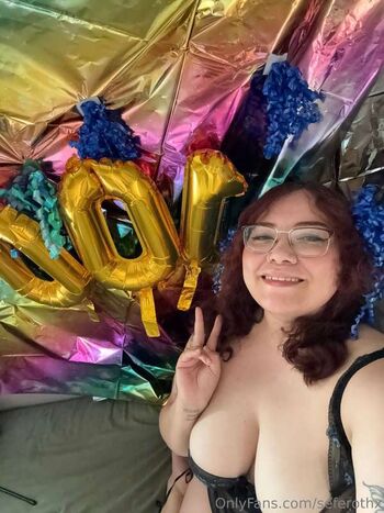 Full leaked Seferoth private onlyfans photo