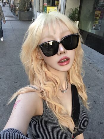 Full leaked Sejinming  page private onlyfans photo