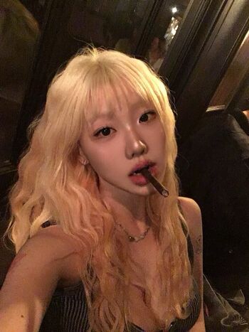 Full leaked Sejinming  page private onlyfans photo