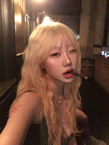 Full leaked Sejinming  page private onlyfans photo