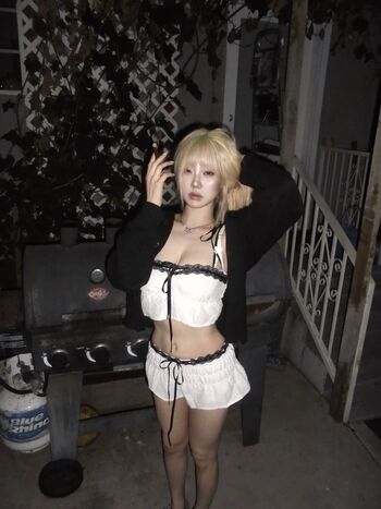 Full leaked Sejinming  page private onlyfans photo