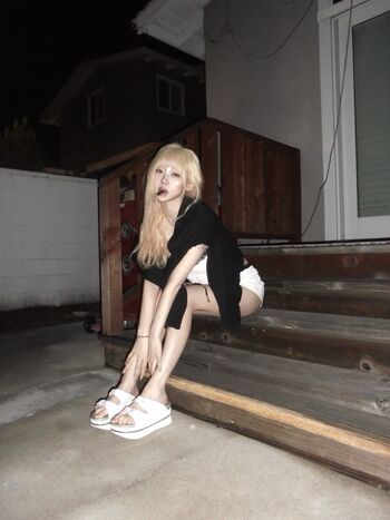 Full leaked Sejinming  page private onlyfans photo