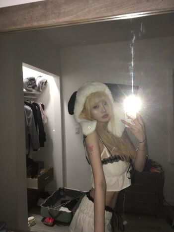 Full leaked Sejinming  page private onlyfans photo