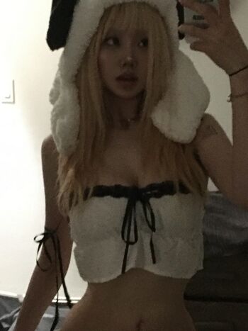 Full leaked Sejinming  page private onlyfans photo