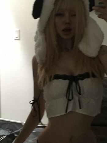 Full leaked Sejinming  page private onlyfans photo