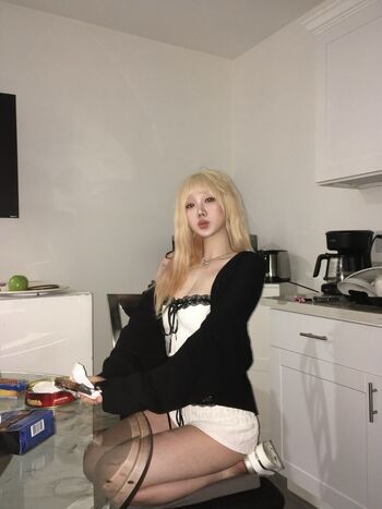 Full leaked Sejinming  page private onlyfans photo