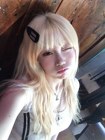 Full leaked Sejinming  page private onlyfans photo