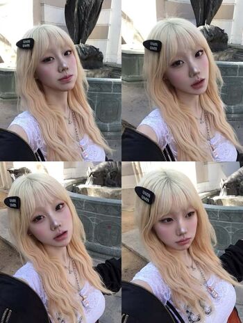 Full leaked Sejinming  page private onlyfans photo