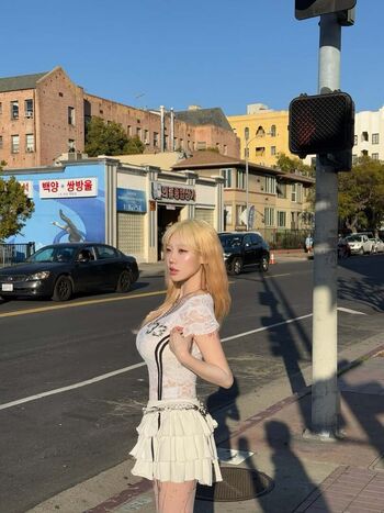 Full leaked Sejinming  page private onlyfans photo