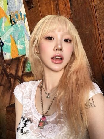 Full leaked Sejinming  page private onlyfans photo