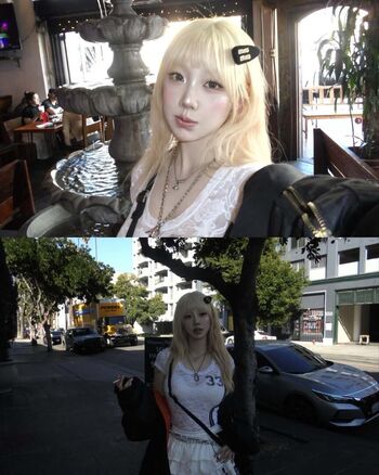 Full leaked Sejinming  page private onlyfans photo