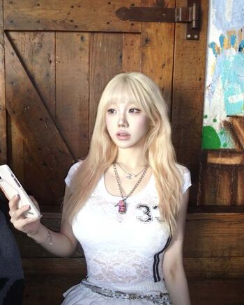 Full leaked Sejinming  page private onlyfans photo