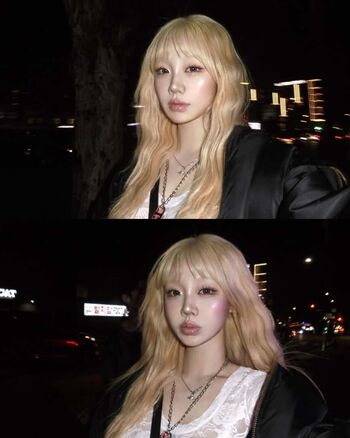 Full leaked Sejinming  page private onlyfans photo