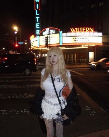 Full leaked Sejinming  page private onlyfans photo