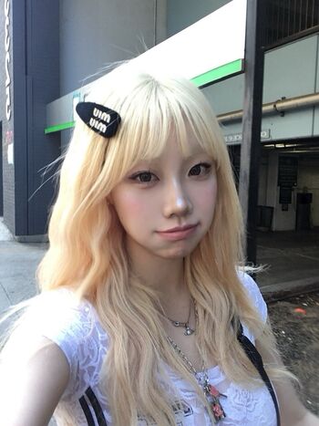 Full leaked Sejinming  page private onlyfans photo