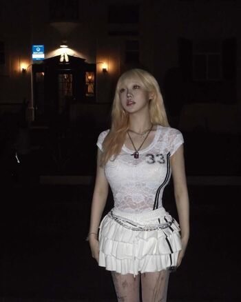 Full leaked Sejinming  page private onlyfans photo