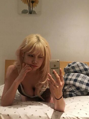 Full leaked Sejinming  page private onlyfans photo
