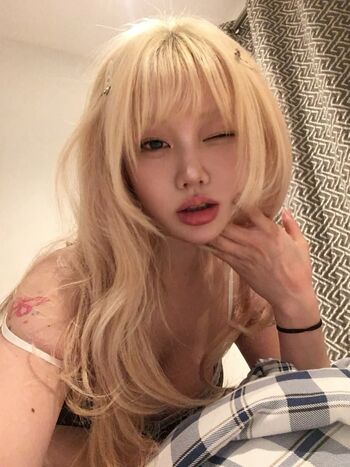 Full leaked Sejinming  page private onlyfans photo