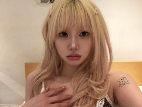 Full leaked Sejinming  page private onlyfans photo