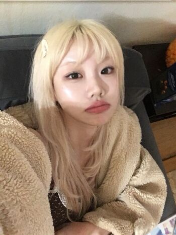 Full leaked Sejinming  page private onlyfans photo