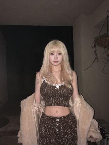 Full leaked Sejinming private onlyfans photo