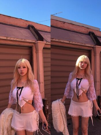 Full leaked Sejinming private onlyfans photo