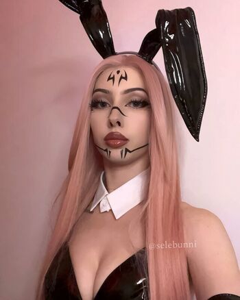 Full leaked Selebunni page private onlyfans photo