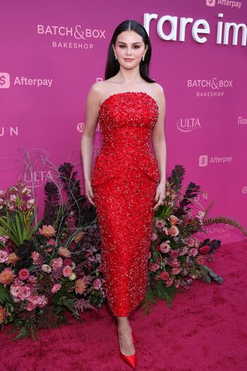 Full leaked Selena gomez private onlyfans photo