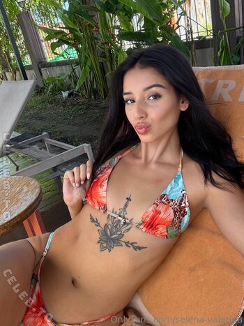 Full leaked Selena valentina alvarez  page private onlyfans photo