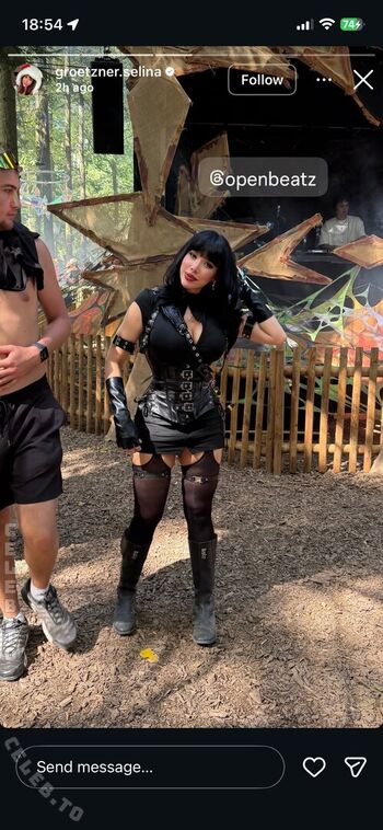 Full leaked Selina groetzner private onlyfans photo