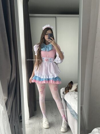 Full leaked Seltin private onlyfans photo