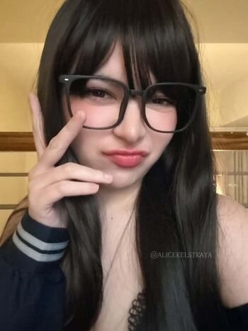 Full leaked Senpai alice private onlyfans photo