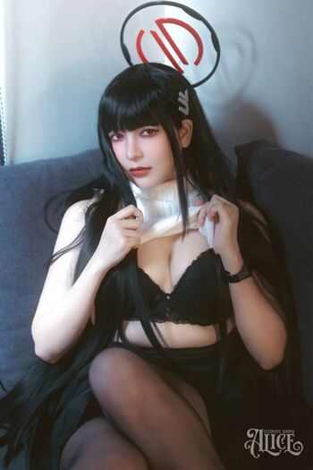 Full leaked Senpai alice private onlyfans photo