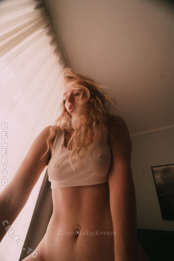 Full leaked Sensualbydomeni private onlyfans photo