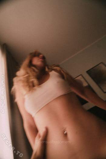 Full leaked Sensualbydomeni private onlyfans photo