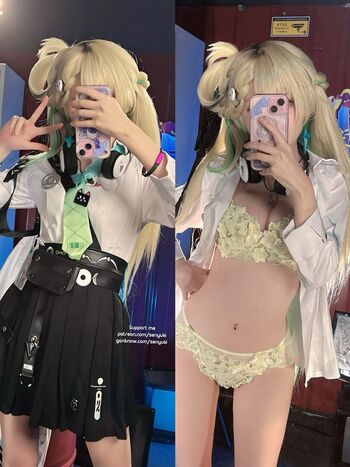 Senyuki Cosplay