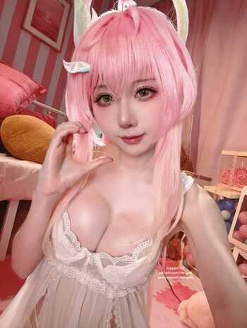 Full leaked Senyuki cosplay private onlyfans photo