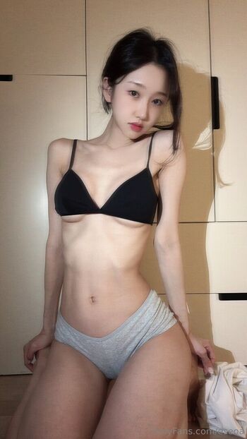 Full leaked Seoa kbj dodo private onlyfans photo