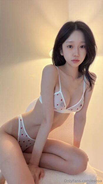 Full leaked Seoa page private onlyfans photo