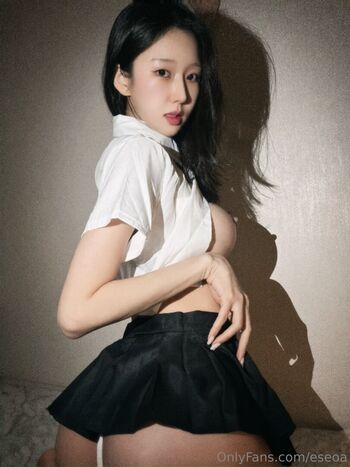 Full leaked Seoa page private onlyfans photo