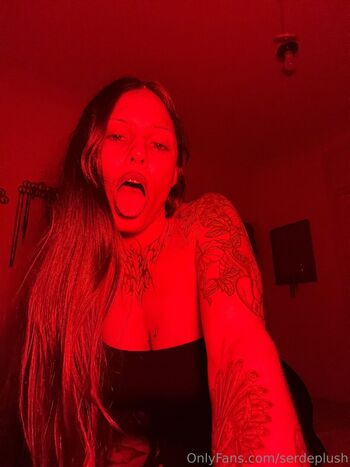 Full leaked Serdeplush private onlyfans photo