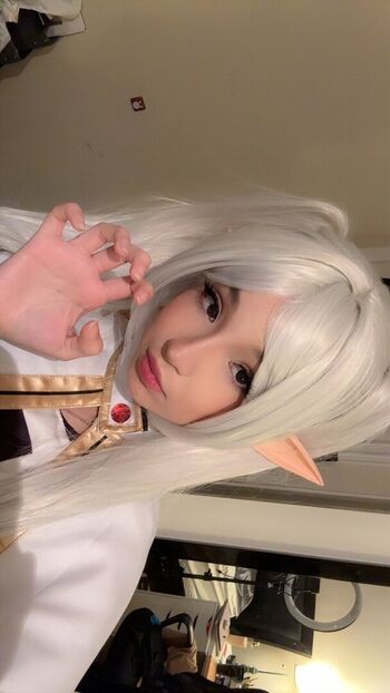 Full leaked Serechu private onlyfans photo