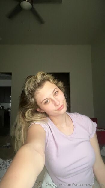 Full leaked Serena william private onlyfans photo