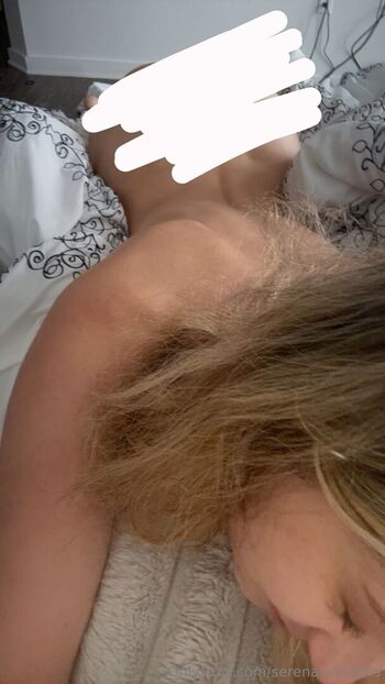 Full leaked Serena william private onlyfans photo