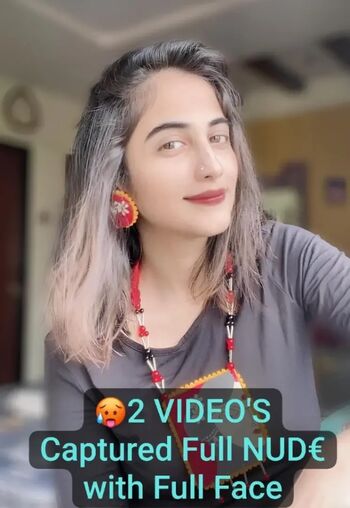 Full leaked Serenaacharya private onlyfans photo