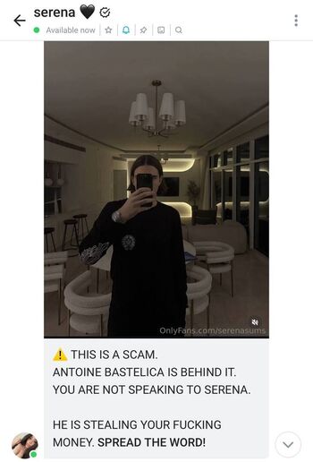 Full leaked Serenasums private onlyfans photo