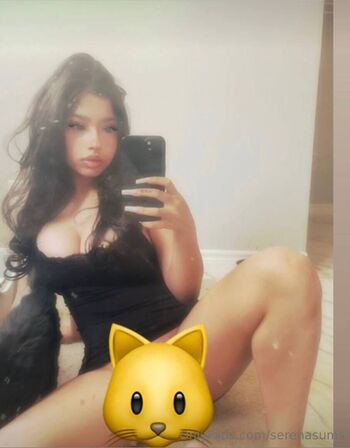 Full leaked Serenasums private onlyfans photo